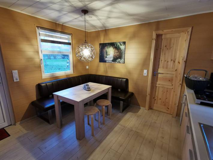 Ferienhaus für 4 Personen, mit Balkon, kinderfreundlich in Mecklenburgische Schweiz - 3