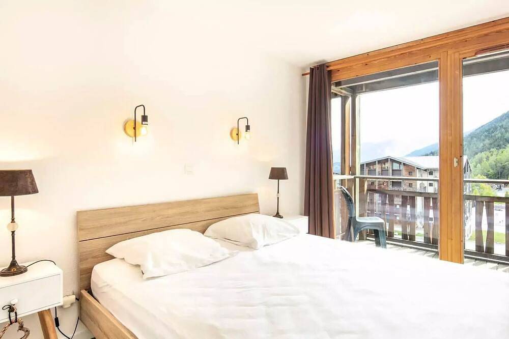 Appartement entier, Les Chalets de la Vanoise in La Norma, Villarodin-Bourget