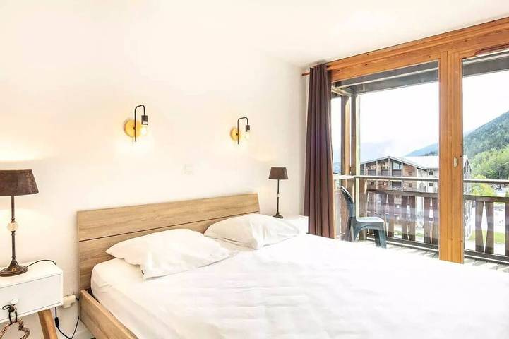 Chalet pour 10 personnes, avec balcon dans La Norma - 2