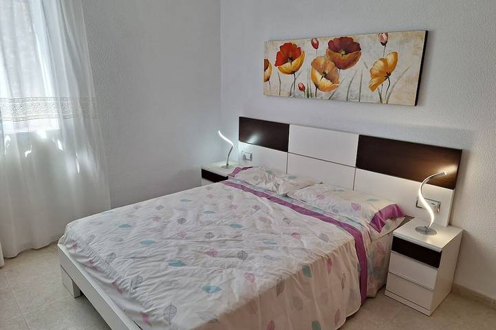 Gîte pour 7 personnes, avec terrasse et jardin à Las Torres de Cotillas - 2
