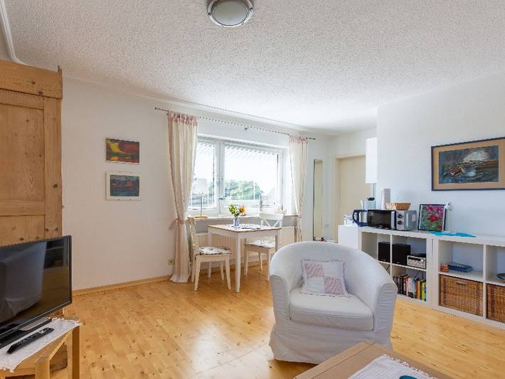 Ferienwohnung für 2 Personen, mit Garten in Pellworm - 2