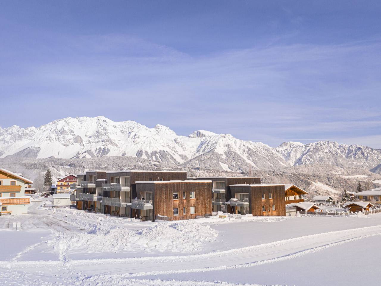 Appartamento vacanze a Tauern a partire da 169€ a notte