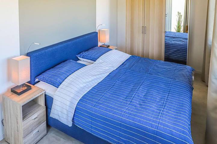 Ferienhaus für 8 Personen, mit Sauna und Garten in Büsum - 4