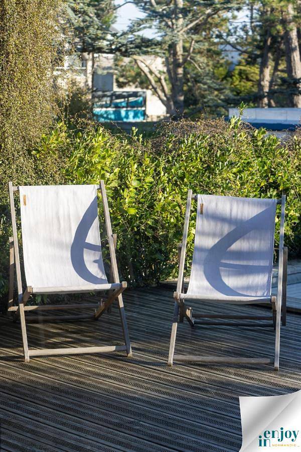 Location de vacances pour 6 personnes, avec jardin et piscine, animaux acceptés dans Plage du Passous - 3