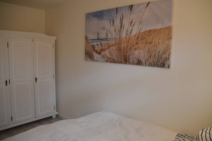 Hütte für 3 Personen, mit Terrasse an der Ostsee - 4