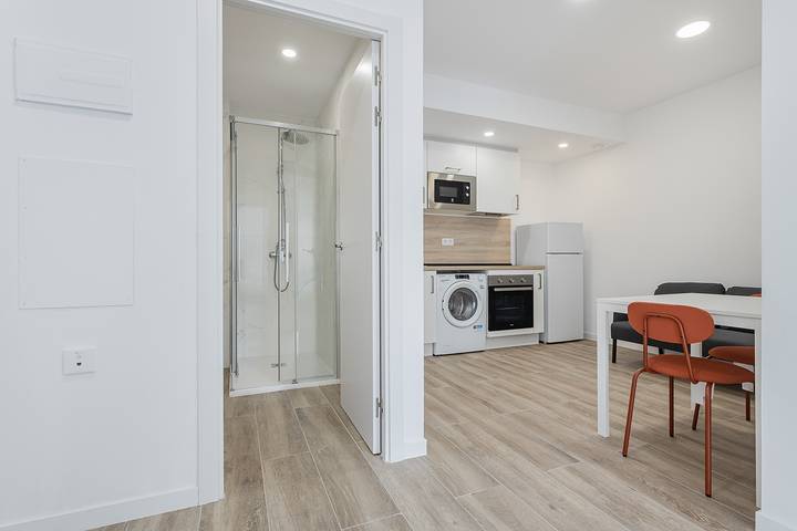 Gîte pour 3 personnes dans San Martin Sarroca