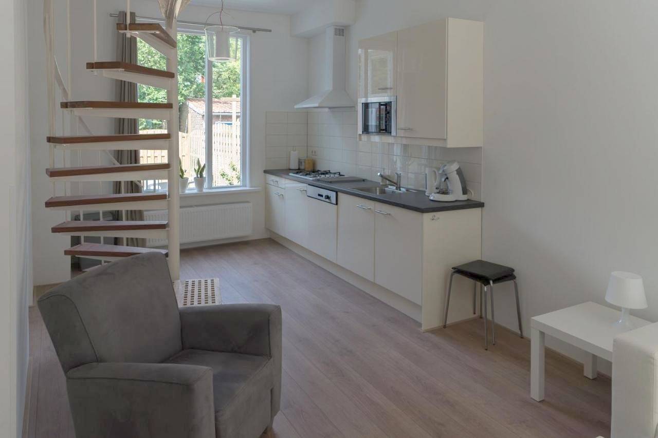 Two-Bedroom House in Middelburg, Walcheren