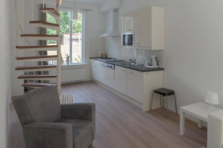 Location de vacances pour 4 personnes, avec jardin à Middelbourg - 3