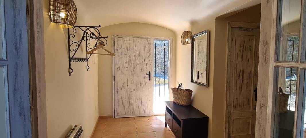 Villa 'Brun' mit Meerblick, privatem Pool und WLAN in Begur, Costa Brava