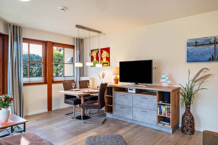 Ferienwohnung für 4 Personen am Saaler Bodden - 4