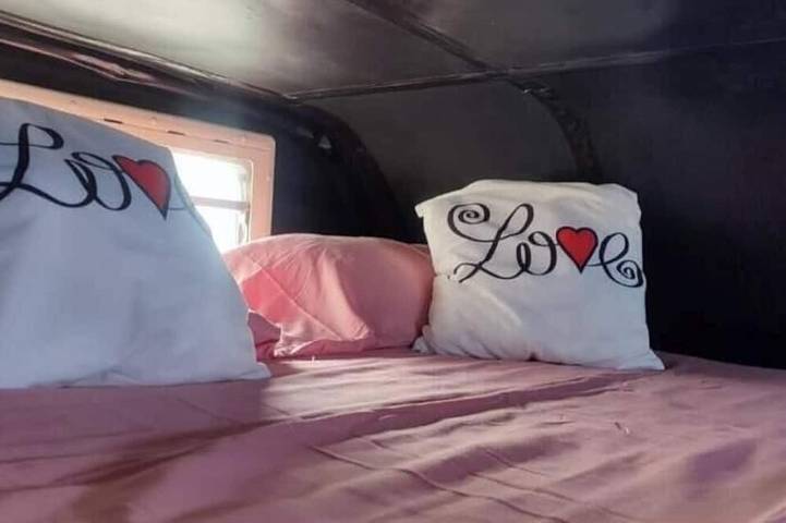 Camping für 4 Personen, mit Haustier auf den Kanaren - 3