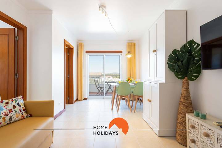 Appartement de vacances pour 4 personnes, avec balcon