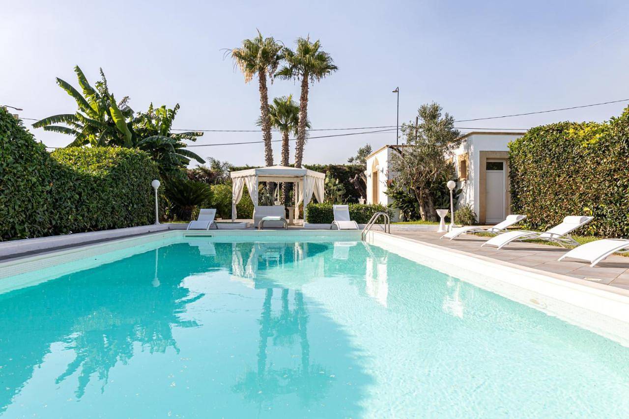Villa del Sole - Salento Mille e una Notte in Torre Suda, Racale