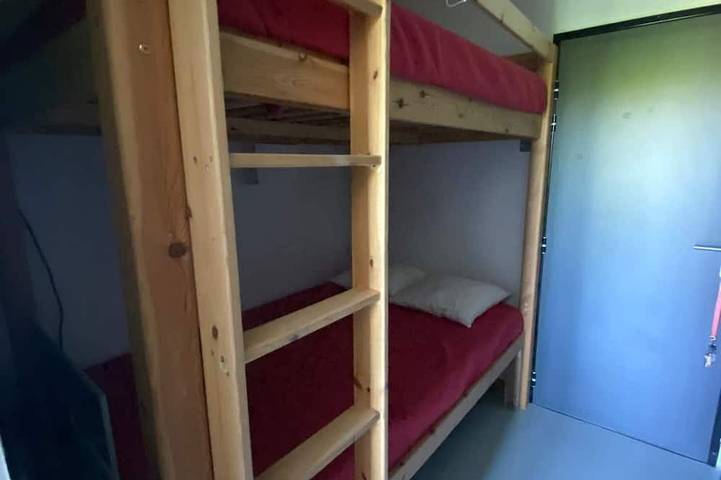 Gîte pour 6 personnes, avec balcon dans Saint-Jean-Montclar - 2
