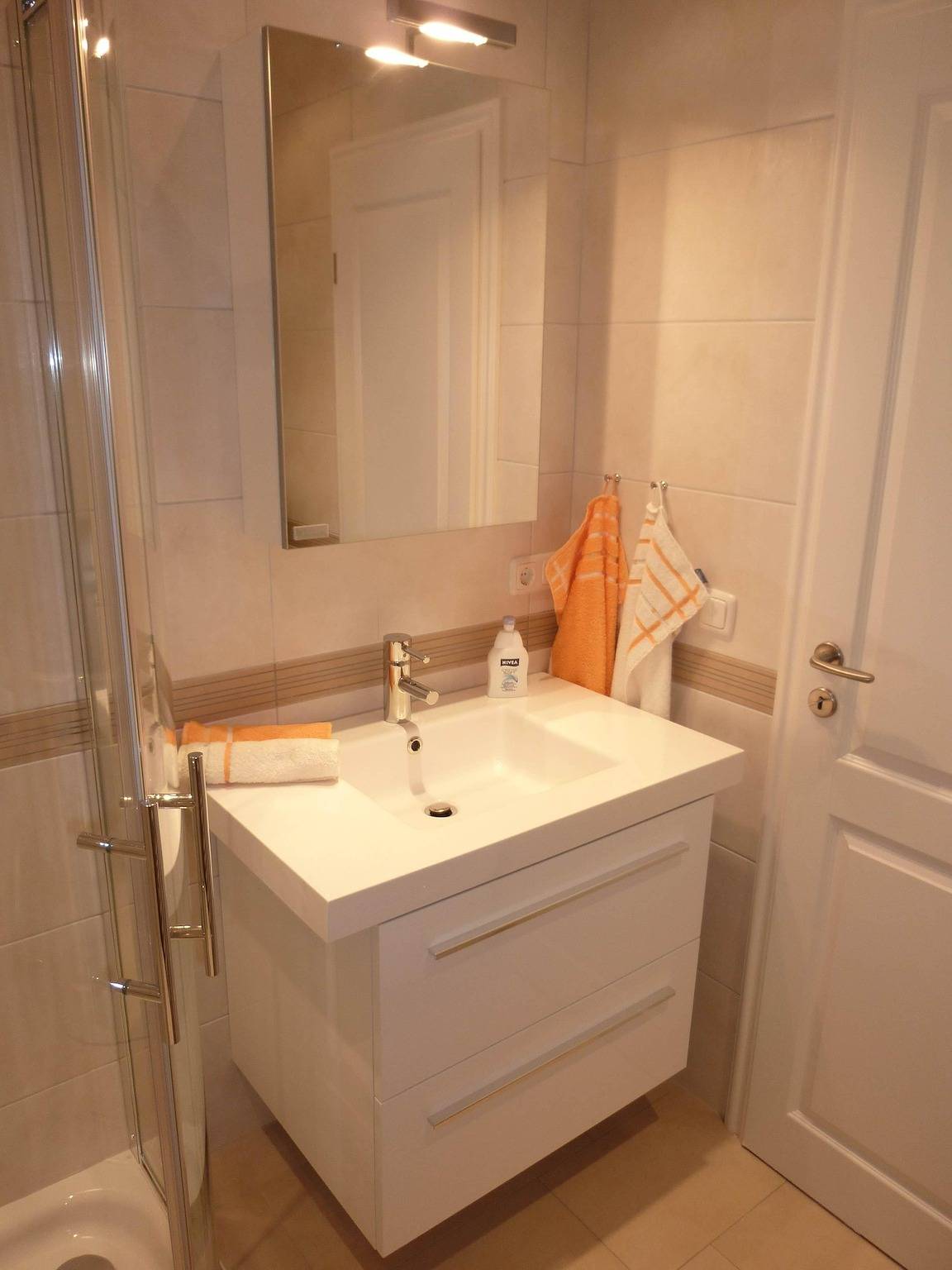 Ganze Ferienwohnung, Appartement Seeblick Haus Belvedere App. 24 in Westerland, Sylt (Gemeinde)