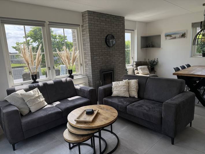 Bungalow voor 6 personen, met huisdier in Julianadorp