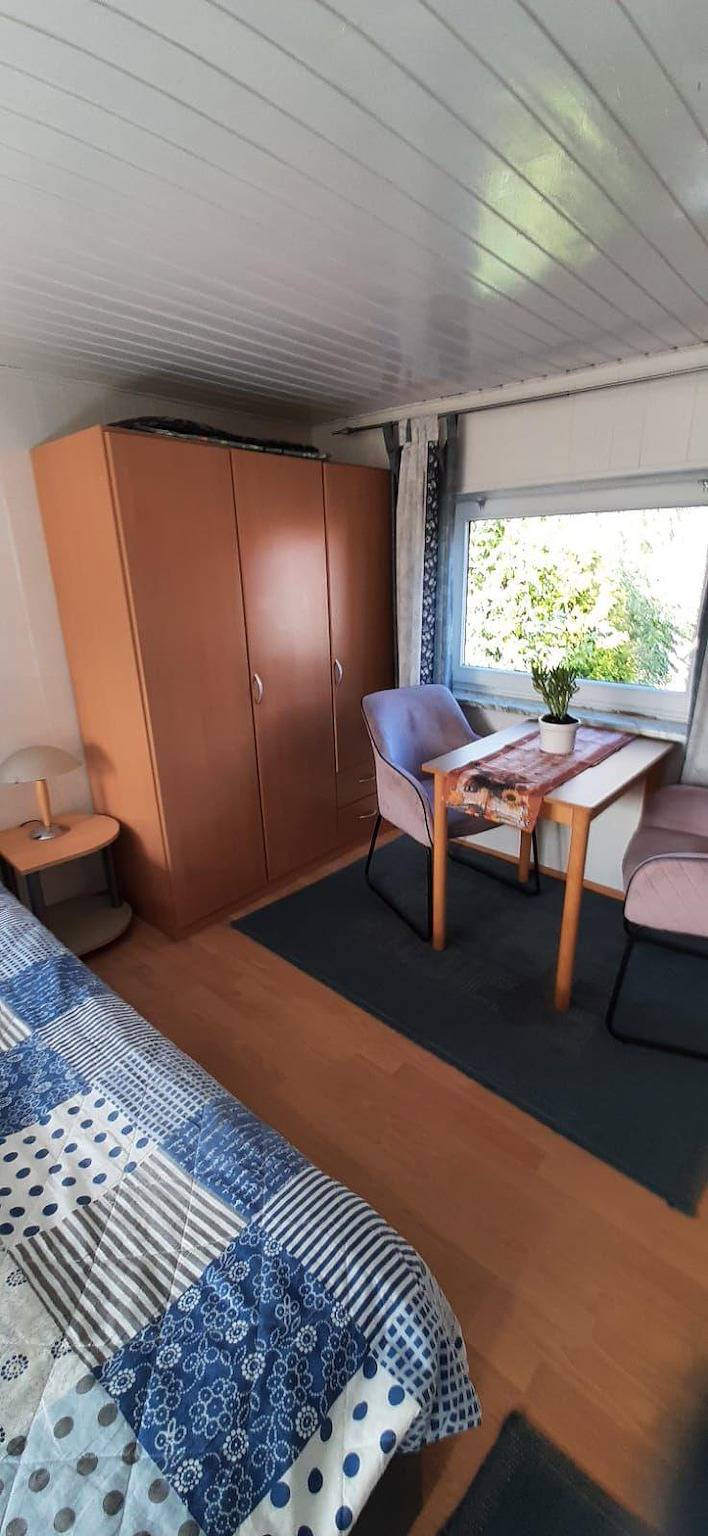 Ganzes Studio, Haus Fehmarn am Dorfteich | Wohnung 4 in Westfehmarn, Fehmarn