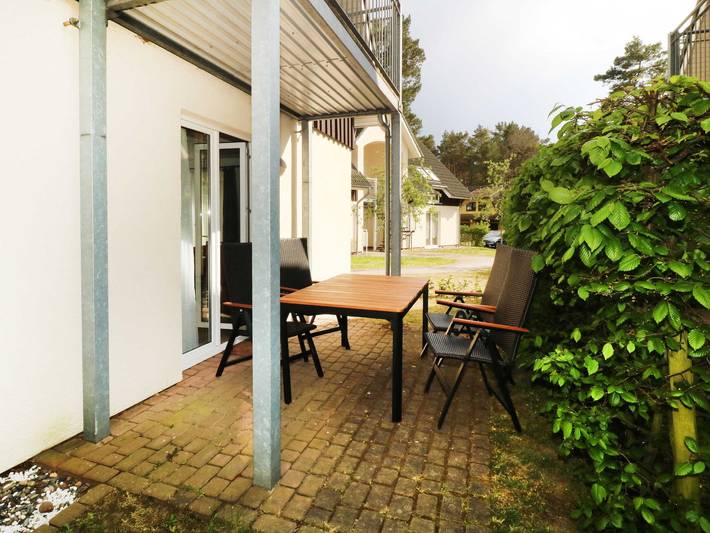 Ferienwohnung für 5 Personen, mit Garten und Terrasse, kinderfreundlich in Trassenheide - 3