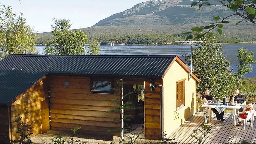 Casa de vacaciones para 6 personas, con terraza - 1