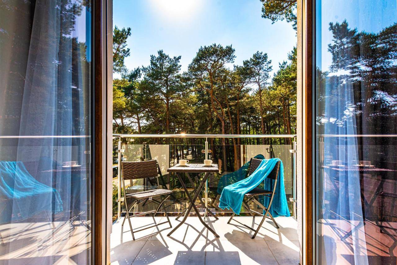 Nova Fala in Łeba, Słowiński Park Narodowy