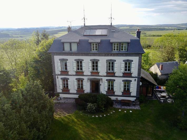 Chambre d’hôte pour 2 personnes, avec jardin ainsi que jacuzzi et sauna dans le Puy-de-Dôme - 2