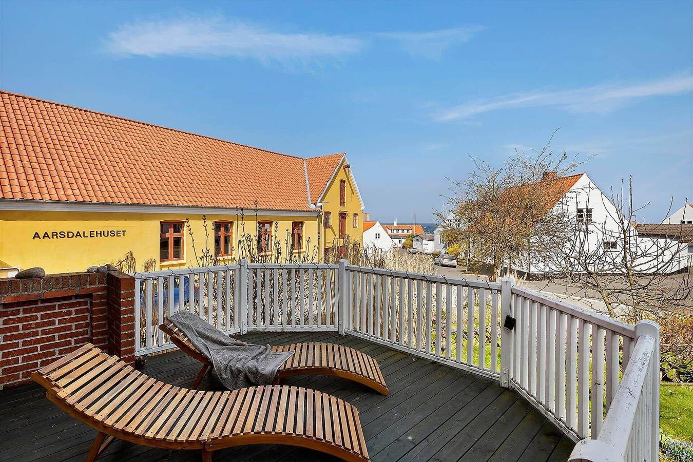 5650 Svaneke - Brugsebakken 10 in Svaneke, Bornholm