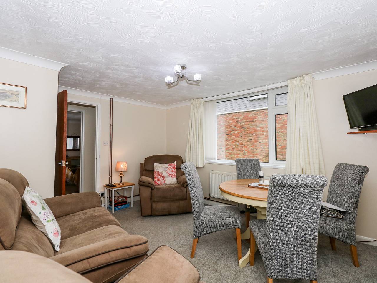 Sheppard's Hut in Terrington Saint Clement, Lincolnshire