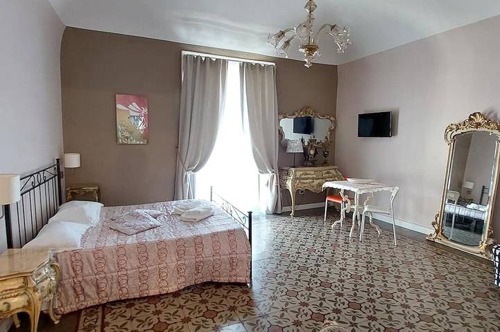 Appartamento intero, Manzoni Suite Home - Home con balconi vista città in Catania, Catania e dintorni