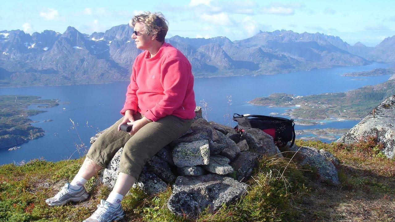 Appartement de vacances entier, Ferienwohnung für 5 Personen (70 m²) in Digermulen in Vågan