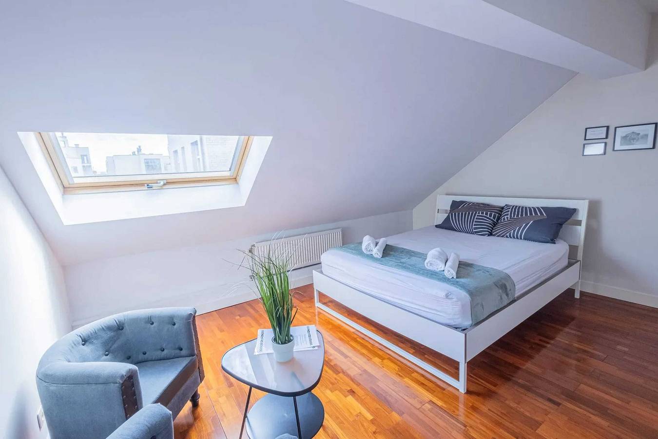 Maison spacieuse avec grand jardin à Jette in Koekelberg, Flandre