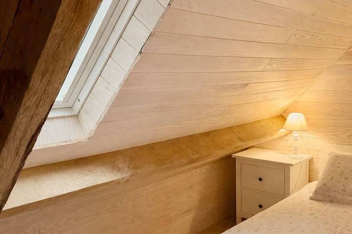 Gîte pour 2 personnes, avec jardin et terrasse, animaux acceptés à Payrignac - 4