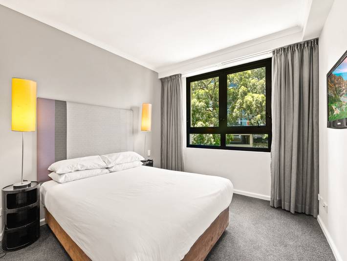 Appartement de vacances pour 2 personnes, avec piscine et balcon/terrasse, adapté aux familles