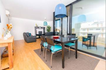 Ferieleilighet til 5 Personer i Praia das Cabanas, Algarve, Bilde 2