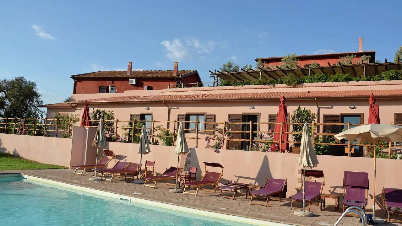 Bauernhof für 4 Personen (60 m²) in Montalto di Castro in Montalto di Castro, Provincia de Viterbo