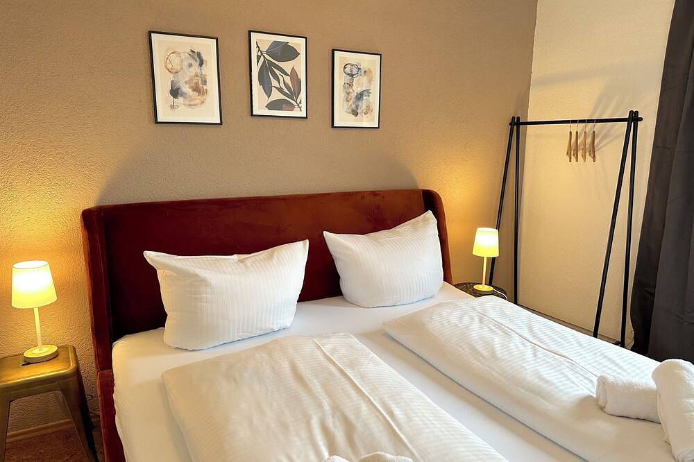 Ganze Wohnung, City Apartment | Aussicht & Wifi in Kempten, Bayerisch Schwaben