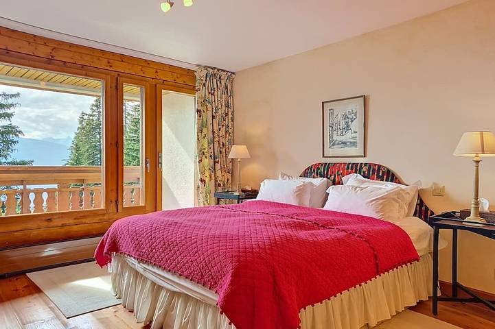 Ganze Wohnung, Le Chamois d'Or in Crans-Montana, Sion - Sierre & Umgebung