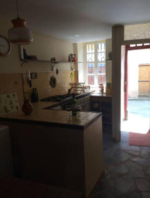 Location de vacances pour 6 personnes, avec terrasse et vue à Auzat - 3