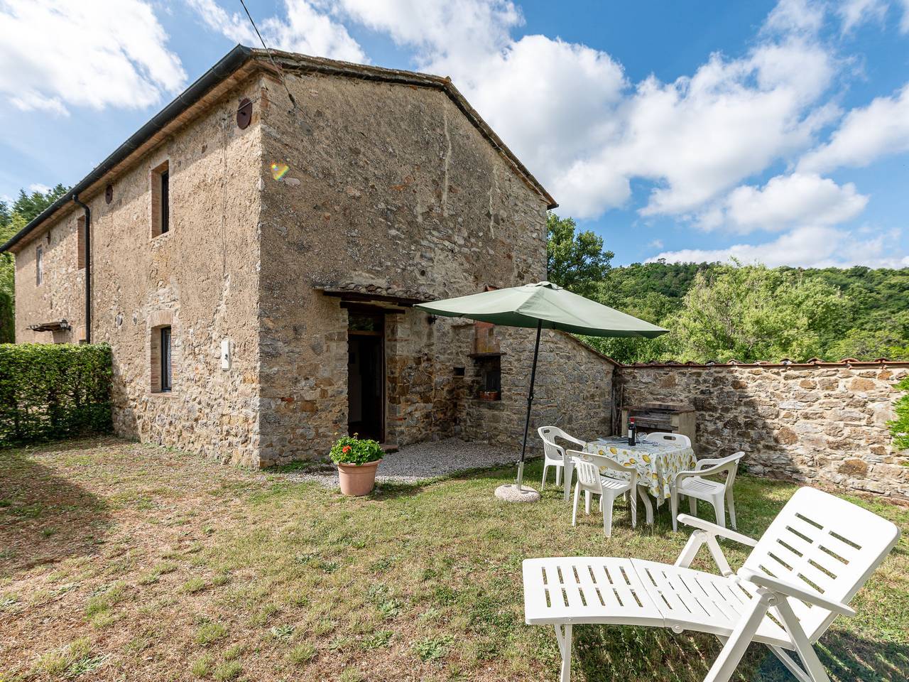 Il Forno in Montieri, Grosseto Provinz