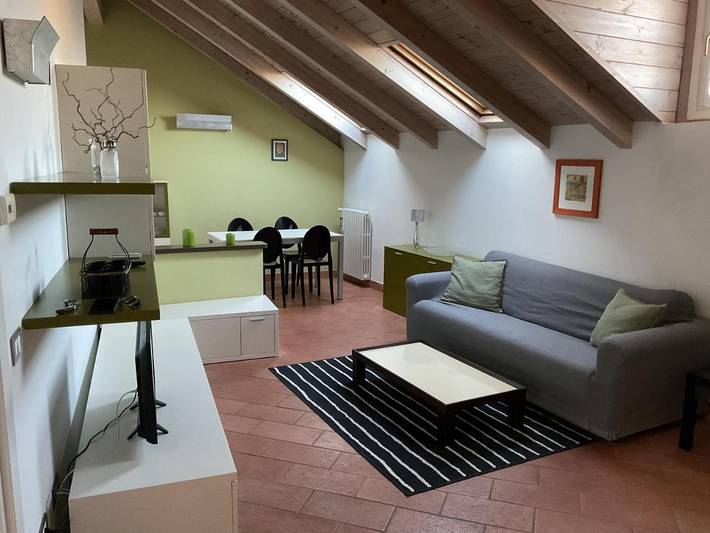 Gîte pour 4 personnes, avec vue, animaux acceptés à Novi Ligure