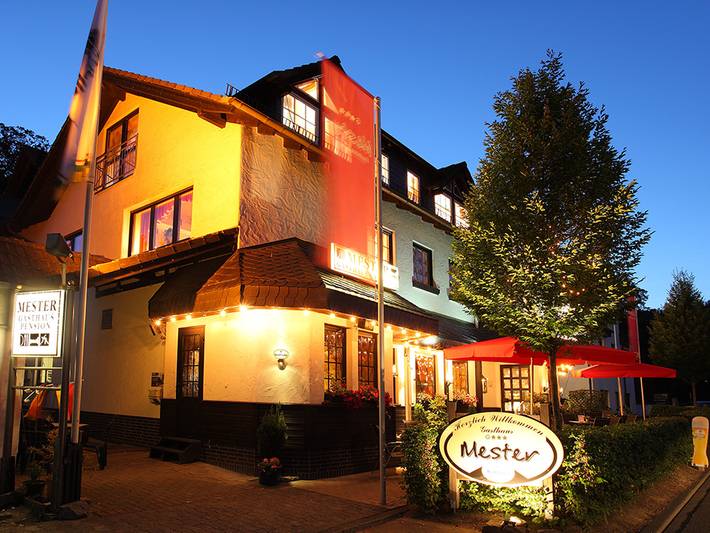 Hotel für 2 Personen, mit Terrasse in Lennestadt - 2