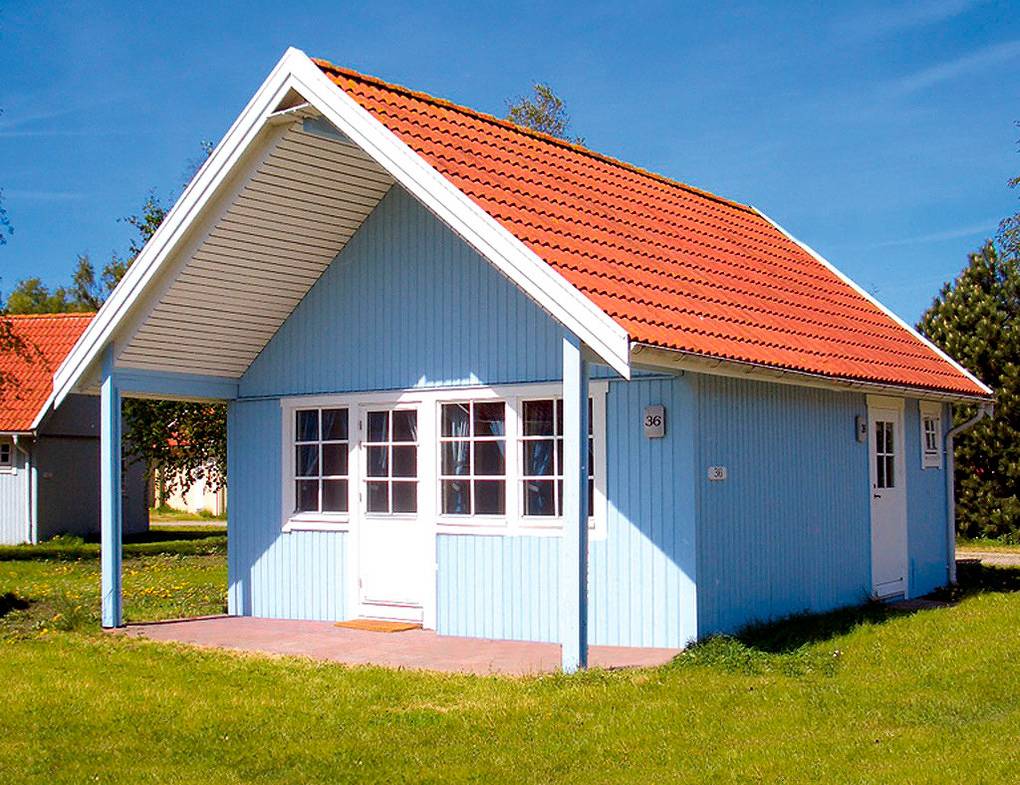 Ferienhaus Typ Warnemünde in Markgrafenheide, Rostock