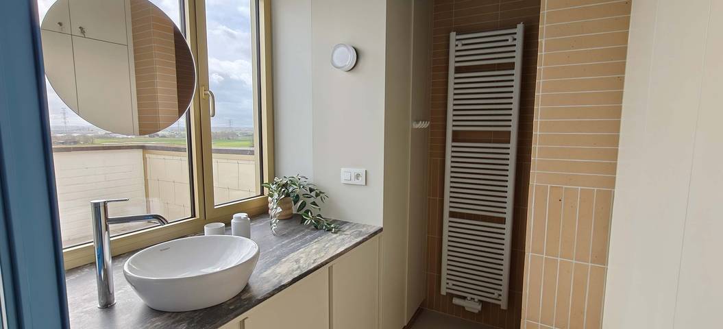 Gîte pour 4 personnes, avec terrasse dans Zeebruges - 4