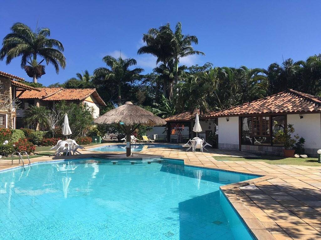 Ganze Wohnung, Familiäre und gemütliche Wohnanlage !!! - In der Nähe von Manguinhos und Geribá Beach. in Búzios, Rio de Janeiro (Bundesstaat)
