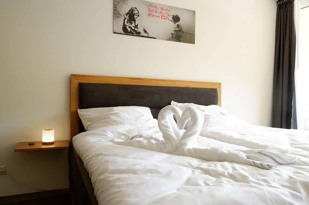 Ganze Wohnung, Zimmer 116 an den Albthermen in Bad Urach, Albsteig Etappe 9