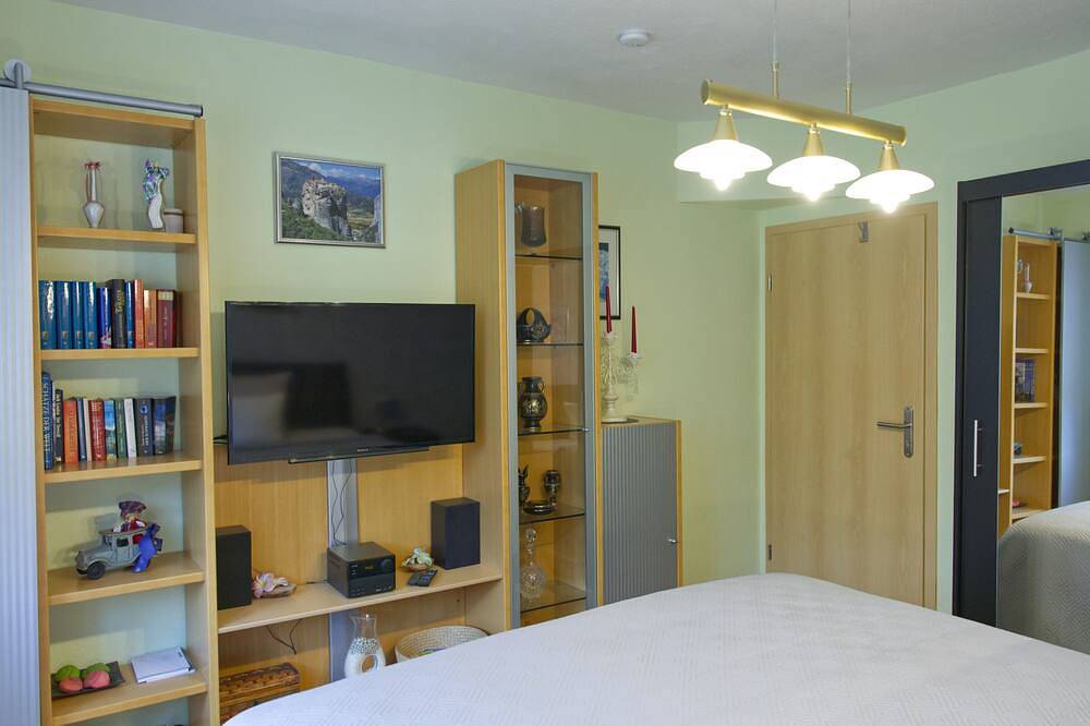 Ganze Wohnung, Ferienwohnung Waldblick in Schweina, Bad Liebenstein