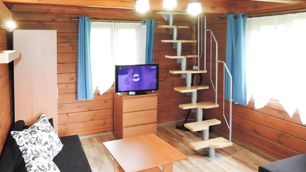 Ferienhaus für 3 Personen (40 m²) in Kolczewo in Kołczewo, Lagune de Szczecin
