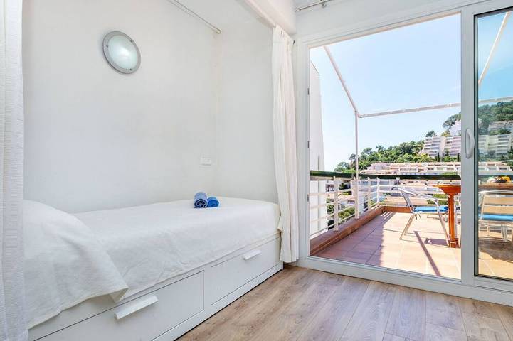 Appartement entier, Appartement Willis in Cala Salionç (Salionç), Salionç