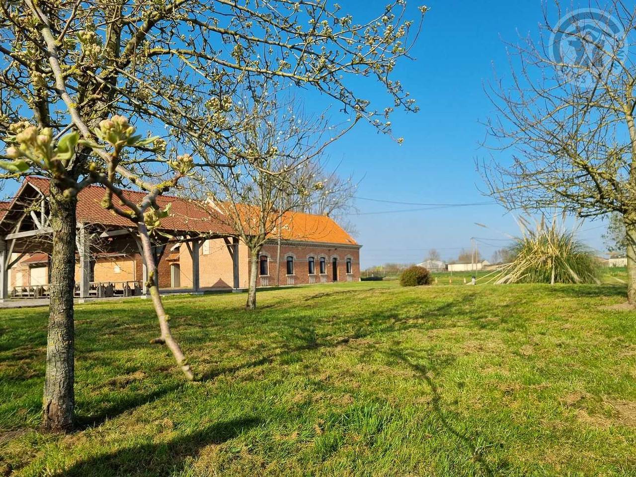 Gîte les 3 roses in Steenwerck, Région de Dunkerque