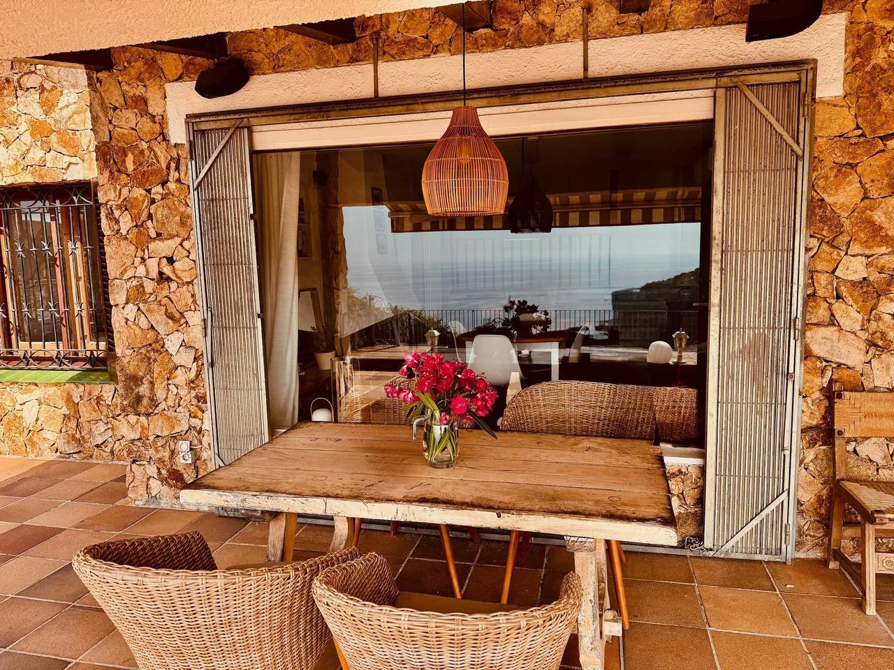 Villenpark Playa Arena Haus Miramar in Canyelles, Lloret de Mar