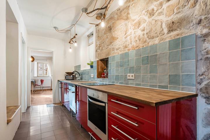 Ferienwohnung für 4 Personen, mit Garten in Loschwitz - 2